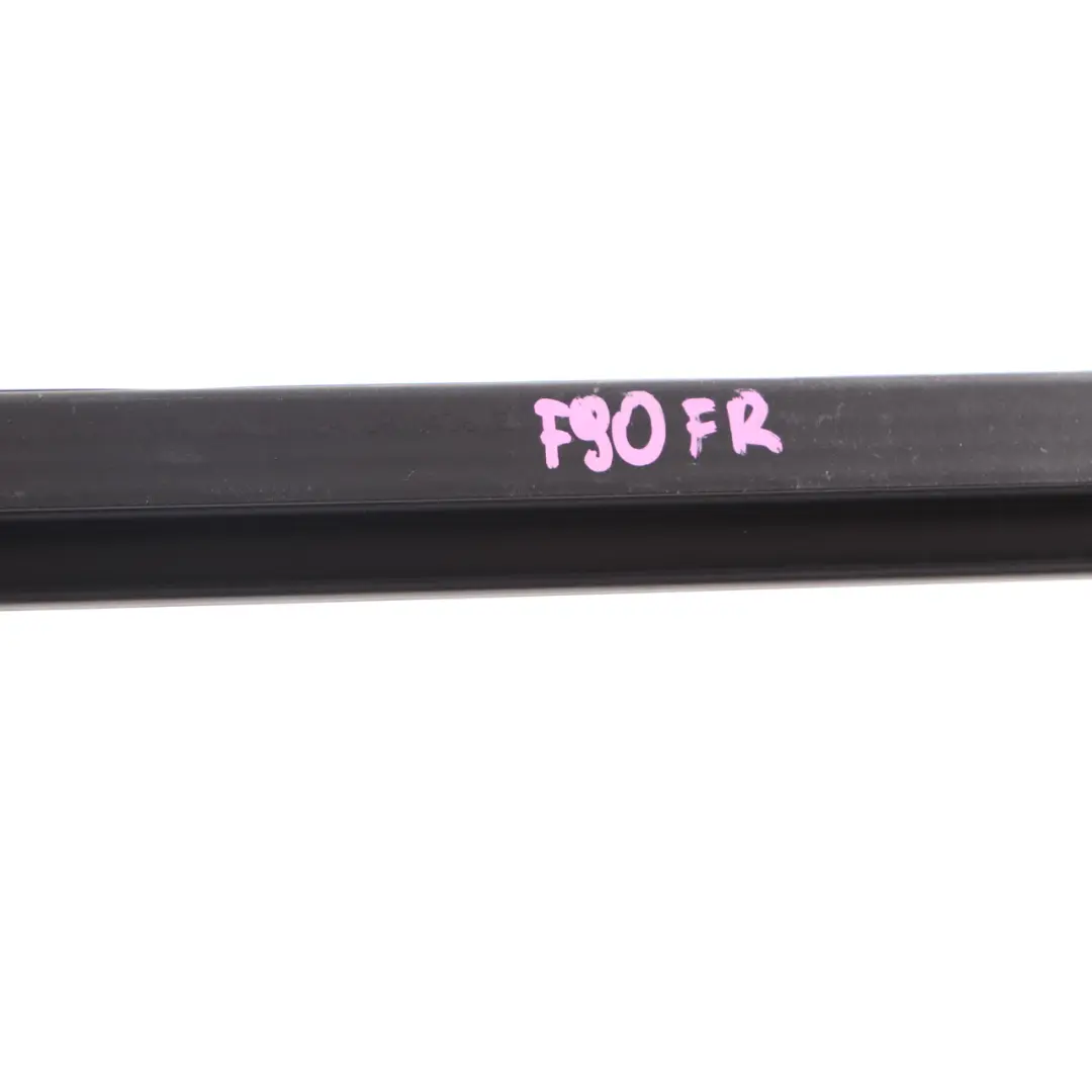  Sello ventana BMW G30 G31 Puerta Interior Junta Selado Delantera Derecha - SKU 7336960 - Número de pieza 7336960