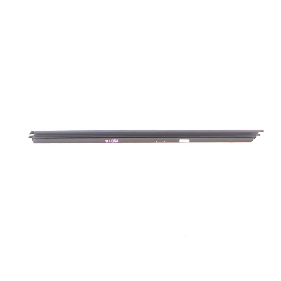  Guarnizione finestrino BMW G30 G31 tenuta interna porta anteriore destra - SKU 7336960 - Numero di parte 7336960