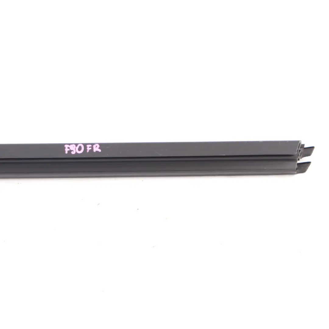  Guarnizione finestrino BMW G30 G31 tenuta interna porta anteriore destra - SKU 7336960 - Numero di parte 7336960