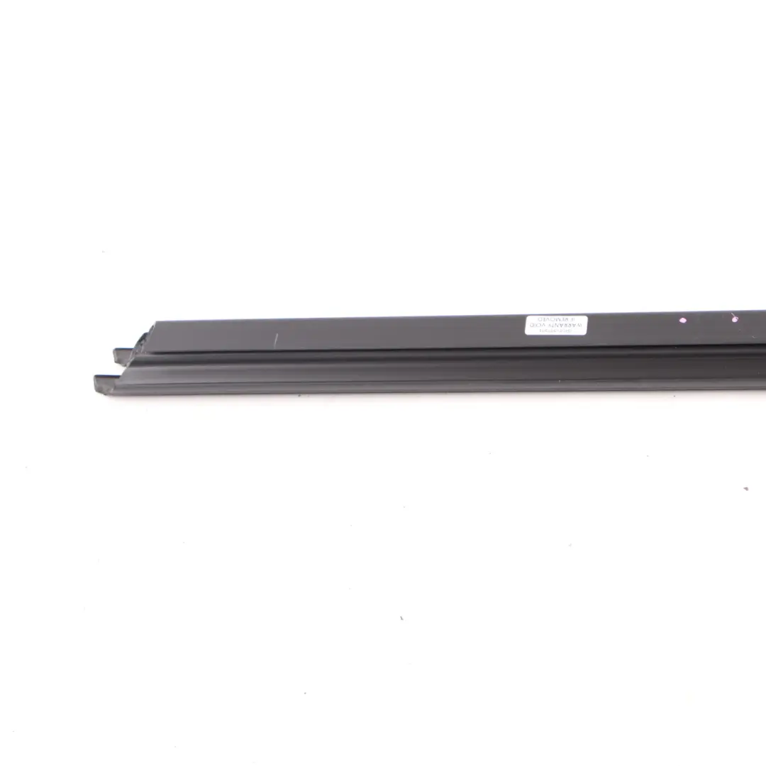  Guarnizione finestrino BMW G30 G31 tenuta interna porta anteriore destra - SKU 7336960 - Numero di parte 7336960