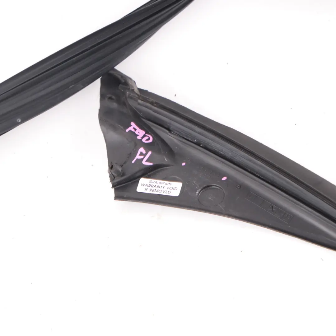 Uszczelka Szyby Drzwi Lewy Przód do BMW G30 G31 o numerze 7336963 BMW G30 G31 Uszczelka Szyby Drzwi Lewy Przód - SKU 7336963 - Numer Części 7336963