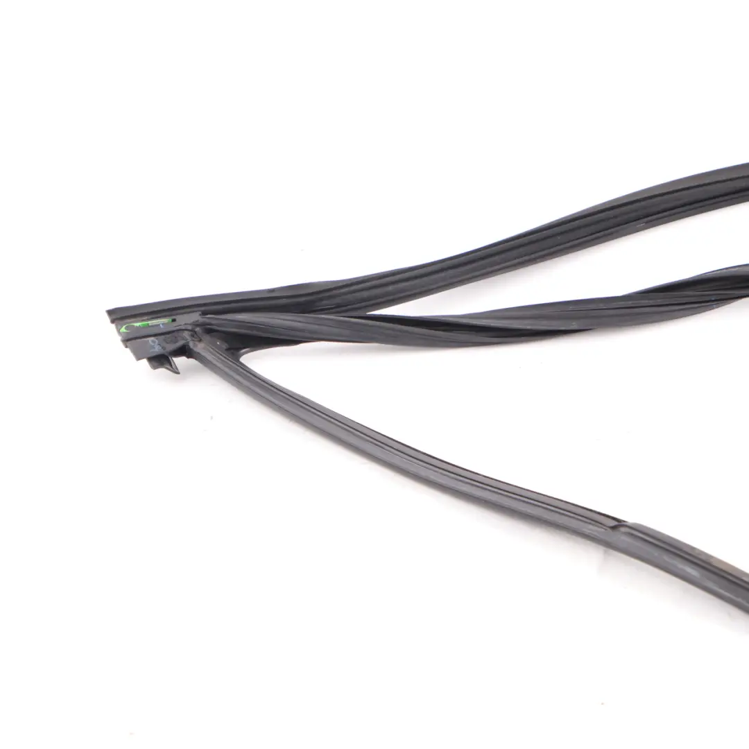 Guarnizione finestrino porta BMW G30 G31 Guida anteriore destra tenuta per con numero di parte 7336964 Guarnizione finestrino porta BMW G30 G31 Guida anteriore destra tenuta - SKU 7336964 - Numero di parte 7336964