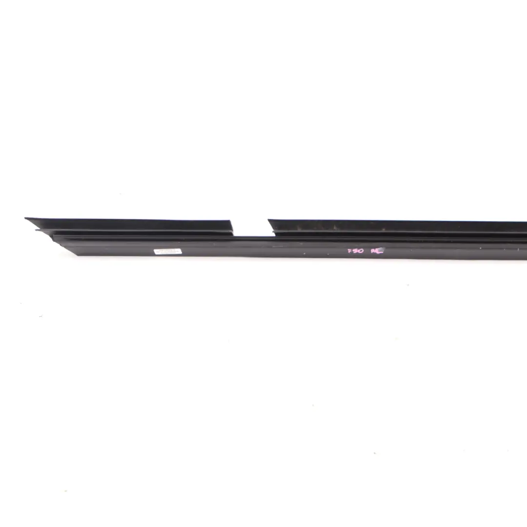  Window Seal BMW G30 G31 Inner Rear Left N/S Door Trim Strip Gasket - SKU 7336983 - Part number 7336983