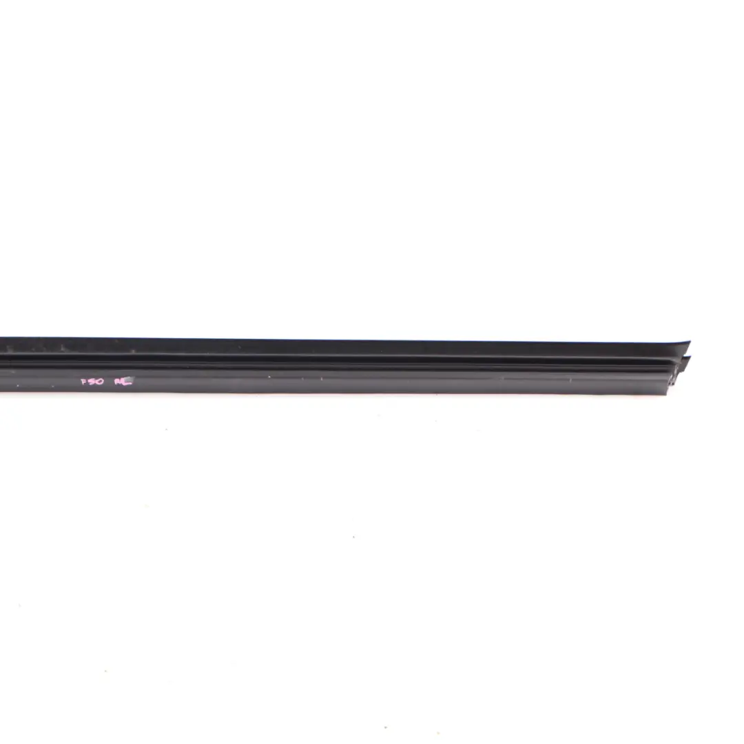 BMW G30 G31 Window Seal Inner Door Trim Strip Gasket Rear Left N/S - SKU 7336983 - Part number 7336983