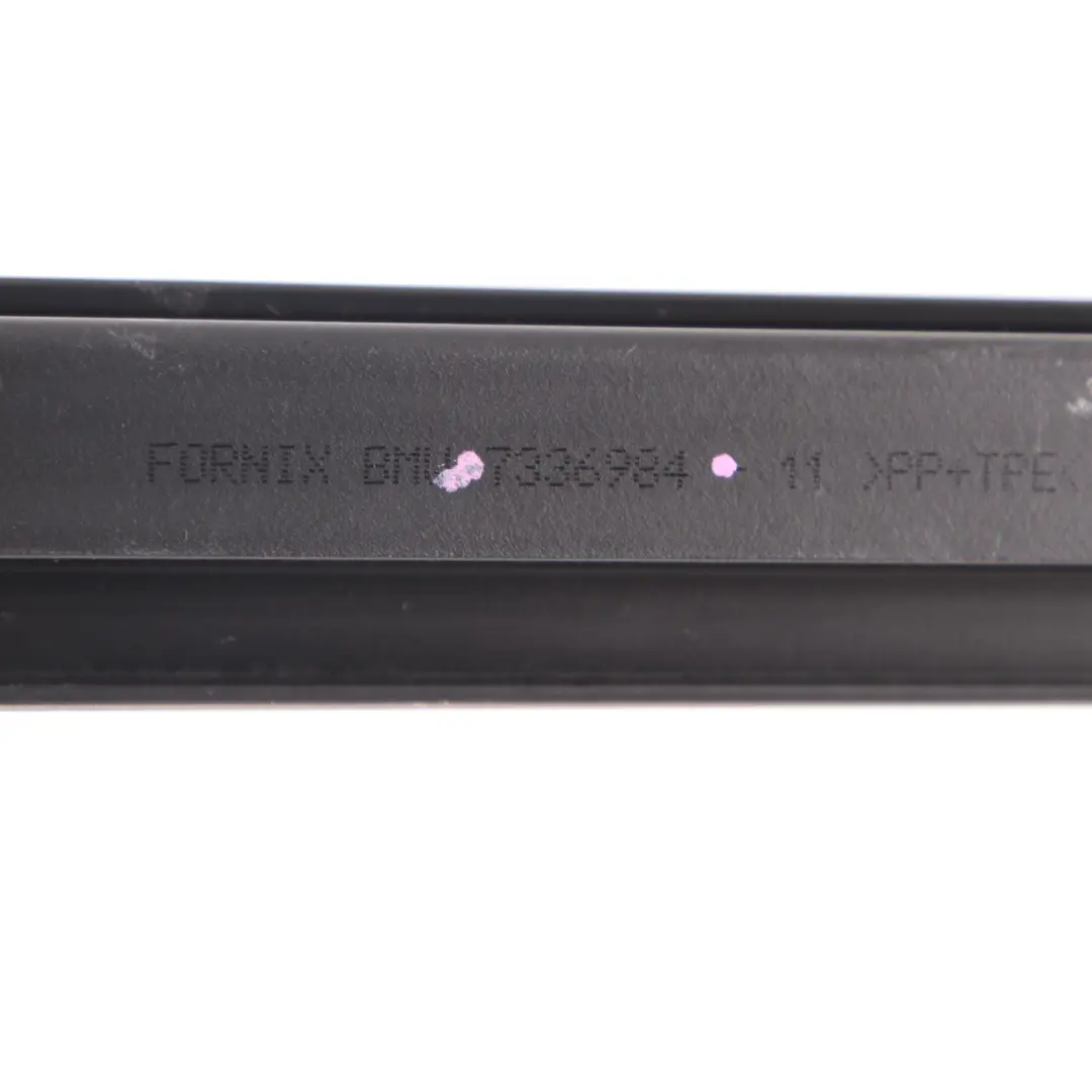  Guarnizione Finestra BMW G30 G31 Interno Posteriore Destro Porta Trim - SKU 7336984 - Numero di parte 7336984