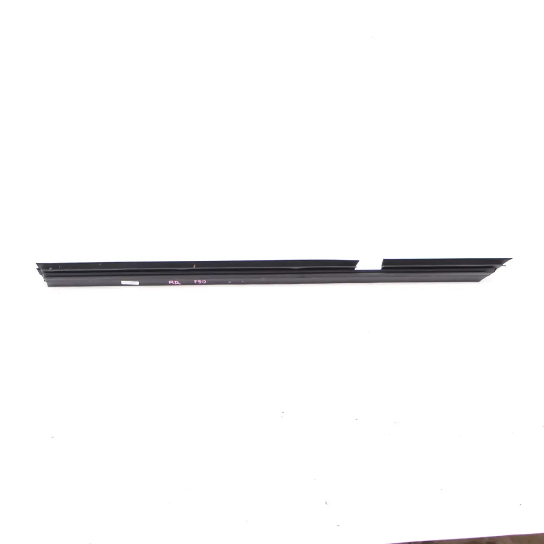  Guarnizione Finestra BMW G30 G31 Interno Posteriore Destro Porta Trim - SKU 7336984 - Numero di parte 7336984