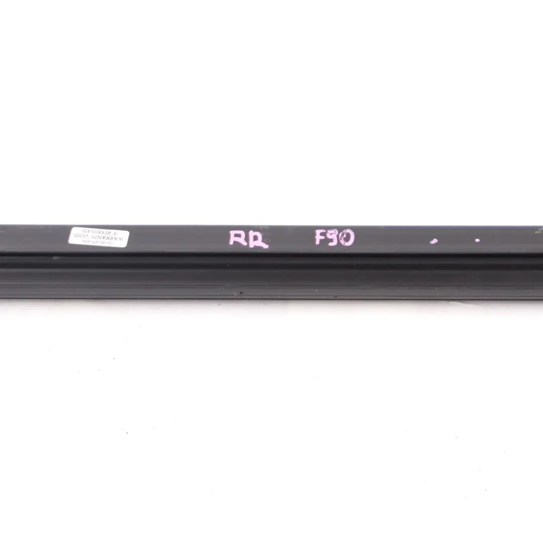  Guarnizione Finestra BMW G30 G31 Interno Posteriore Destro Porta Trim - SKU 7336984 - Numero di parte 7336984