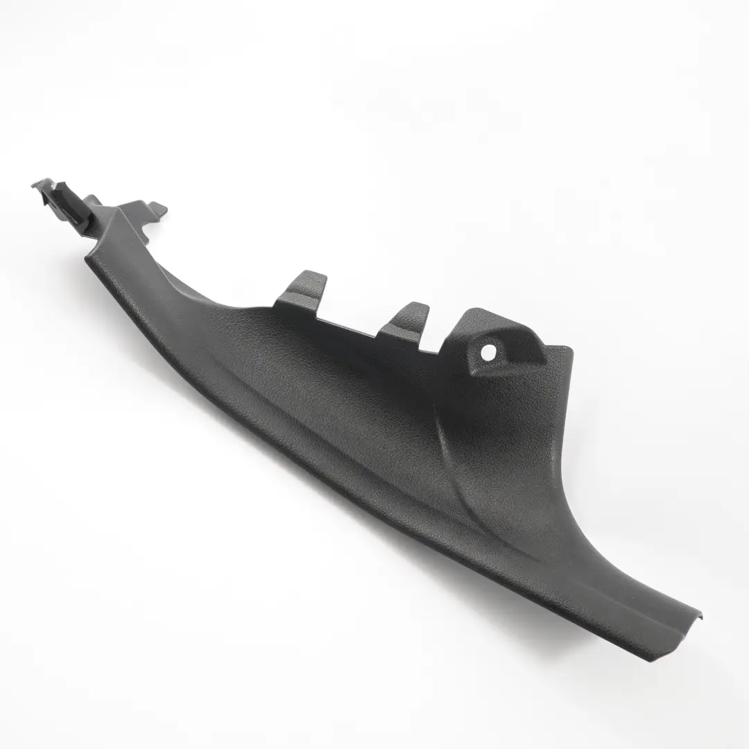 Tapa de Entrada Interior Tira de Embellecedor Interior Trasero Izquierdo para BMW F36 con número de pieza 7337059 BMW F36 Tapa de Entrada Interior Tira de Embellecedor Interior Trasero Izquierdo - SKU 7337059 - Número de pieza 7337059