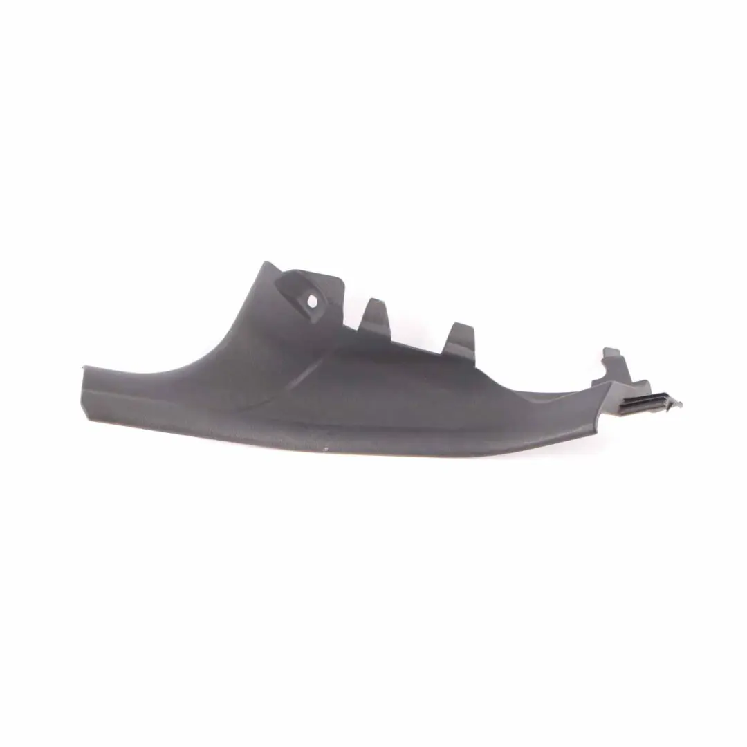 BMW F36 Abdeckblende Einstiegsleiste Innen Hinten Rechts Schwarz 7308811 - SKU 7337060 - Teilenummer 7337060
