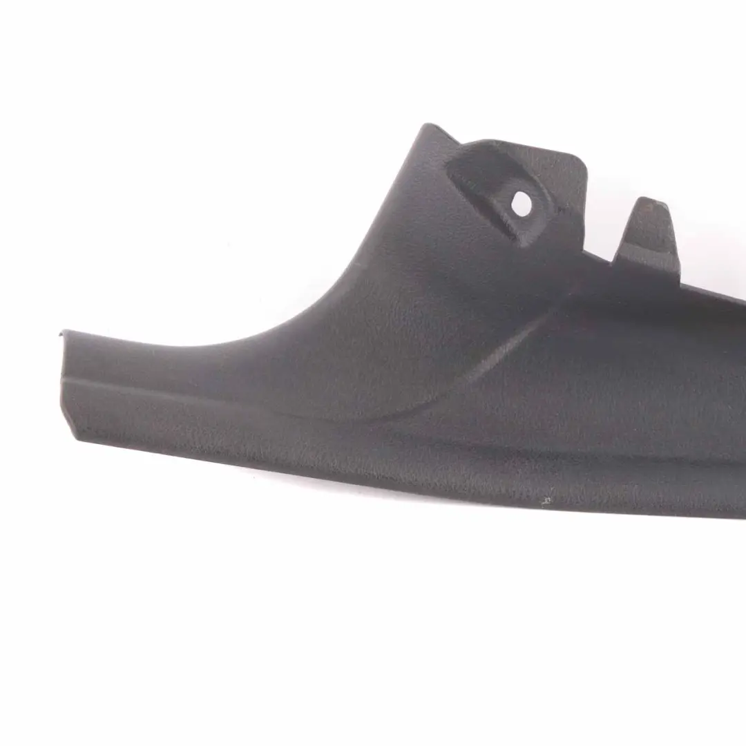 BMW F36 Abdeckblende Einstiegsleiste Innen Hinten Rechts Schwarz 7308811 - SKU 7337060 - Teilenummer 7337060