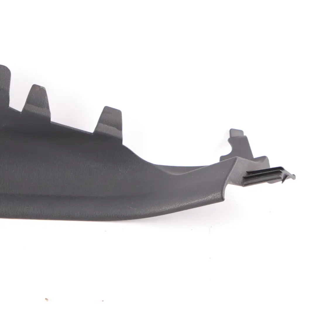 Tapa Tira Entrada Interior Trasera Derecha Negro 7308811 para BMW F36 con número de pieza 7337060 BMW F36 Tapa Tira Entrada Interior Trasera Derecha Negro 7308811 - SKU 7337060 - Número de pieza 7337060