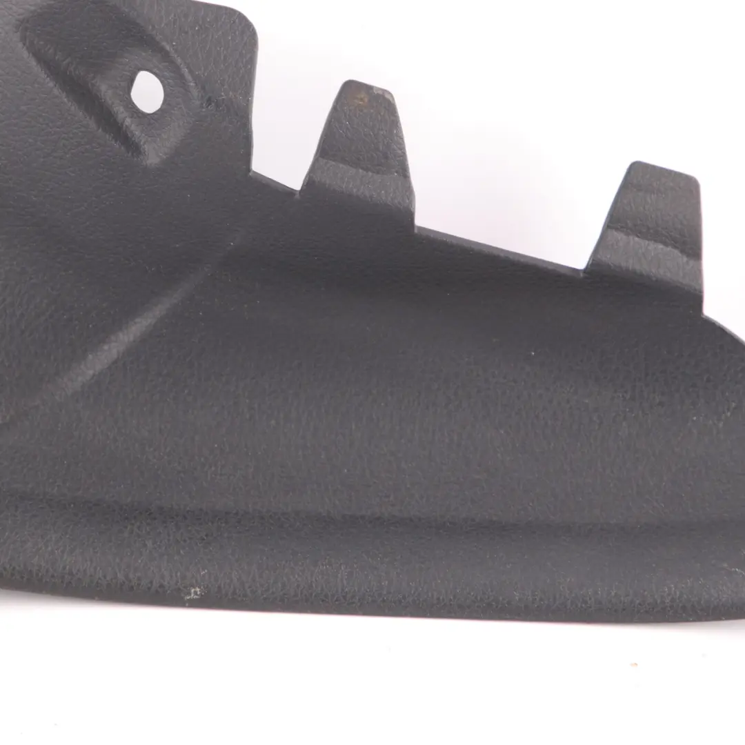 Abdeckblende Einstiegsleiste Innen Hinten Rechts Schwarz 7308811 für BMW F36 mit Teilenummer 7337060 BMW F36 Abdeckblende Einstiegsleiste Innen Hinten Rechts Schwarz 7308811 - SKU 7337060 - Teilenummer 7337060