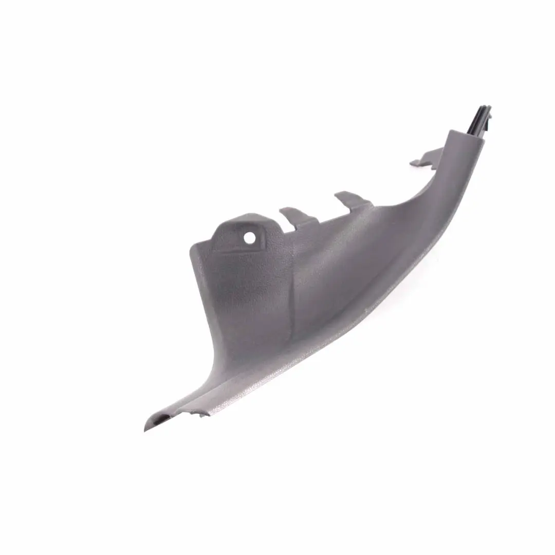 Trim Entrance Strip Inner Rear Right O/S Black 7308811 to BMW F36 Cover with Part number 7337060 BMW F36 Cover Trim Entrance Strip Inner Rear Right O/S Black 7308811 - SKU 7337060 - Part number 7337060