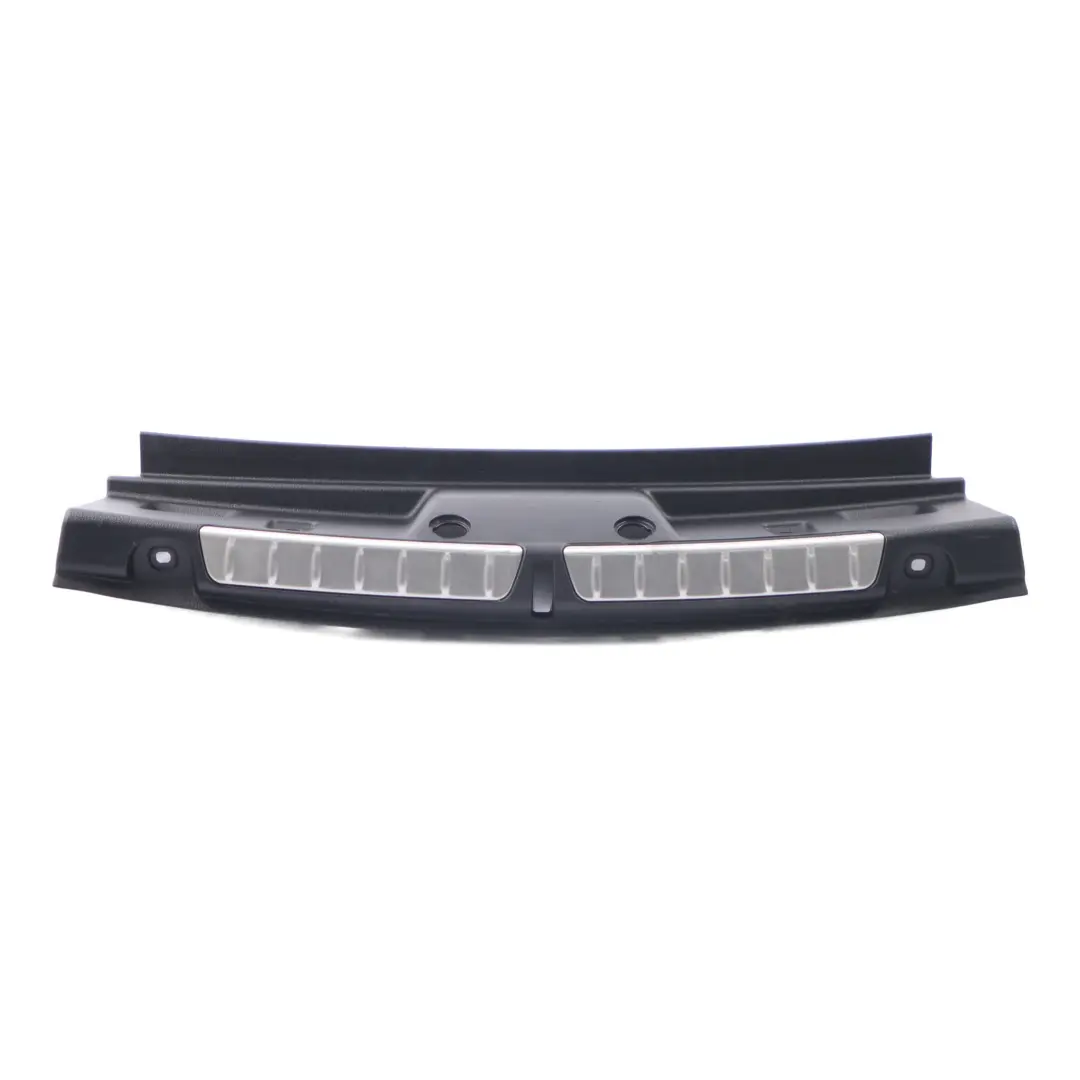 BMW F36 Gran Coupe Ladekante Abdeckung Boot Kofferraum Boden Hinten 7309520 - SKU 7337183-1 - Teilenummer 7337183