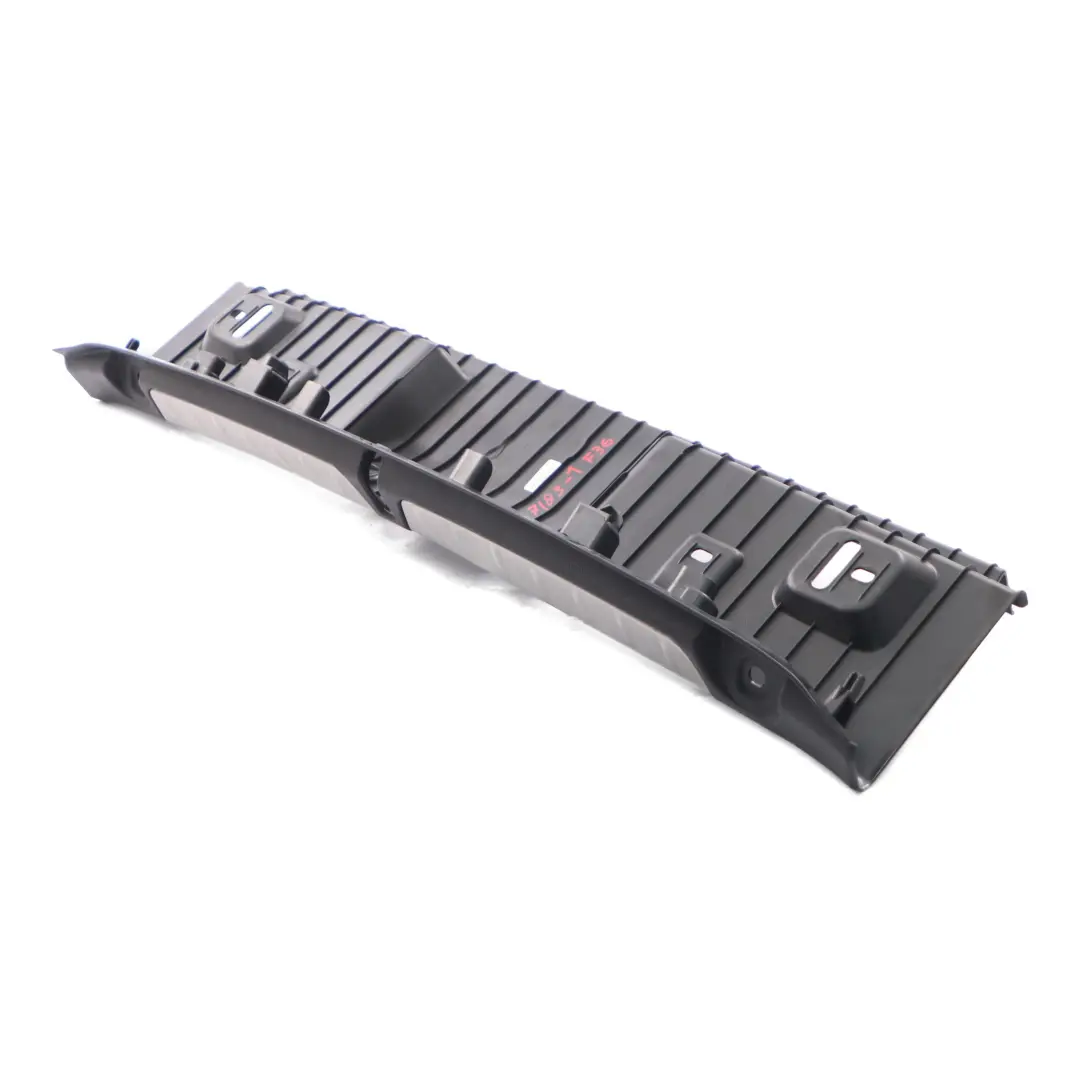 BMW F36 Gran Coupe Ladekante Abdeckung Boot Kofferraum Boden Hinten 7309520 - SKU 7337183-1 - Teilenummer 7337183