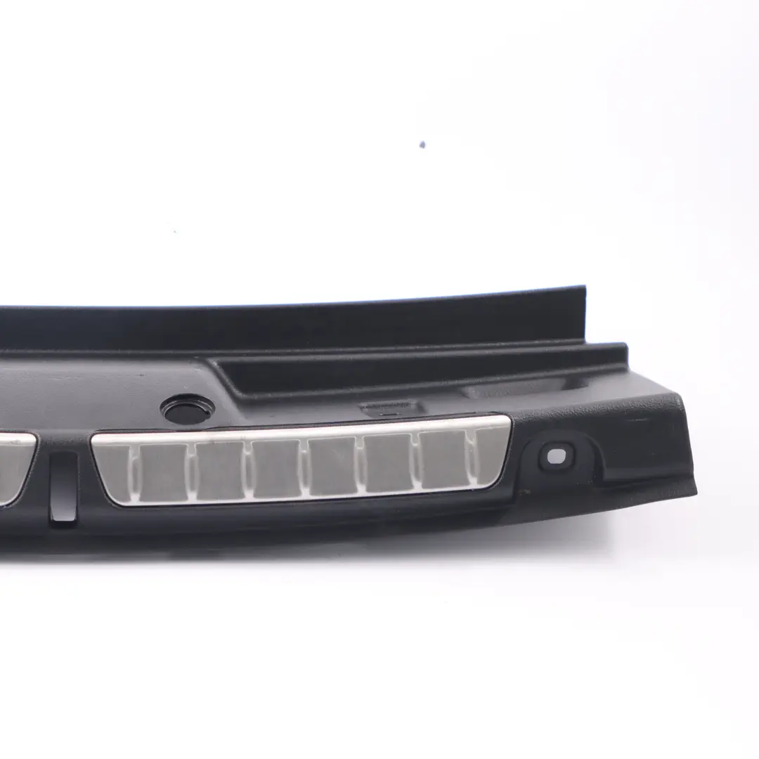 BMW F36 Gran Coupe Ladekante Abdeckung Boot Kofferraum Boden Hinten 7309520 - SKU 7337183-1 - Teilenummer 7337183