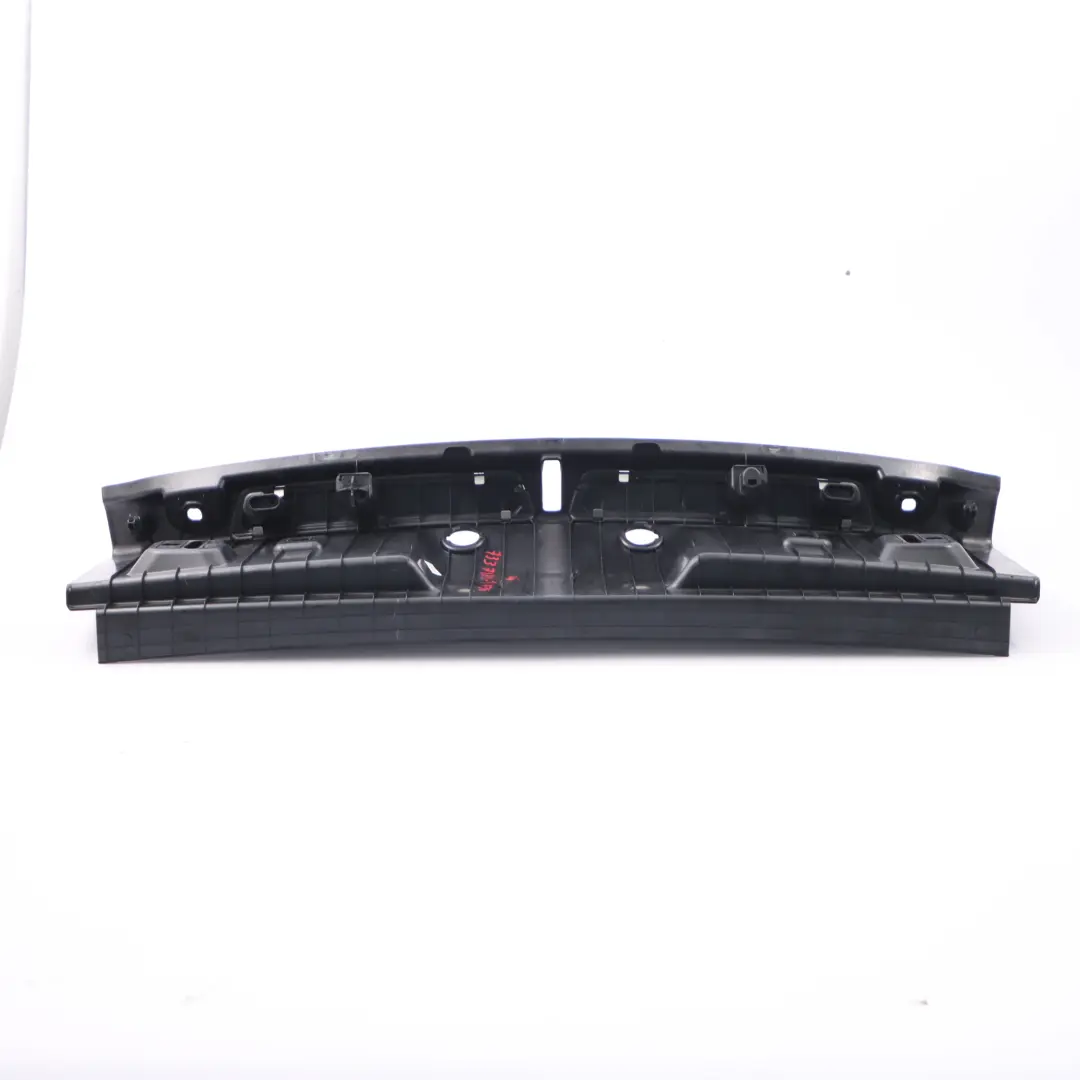 BMW F36 Gran Coupe Ladekante Abdeckung Boot Kofferraum Boden Hinten 7309520 - SKU 7337183-1 - Teilenummer 7337183