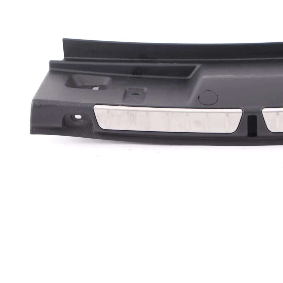BMW F36 Gran Coupe Loading Sill Cover Boot Trunk Floor Rear Panel Trim 7309520 - SKU 7337183 - Part number 7337183