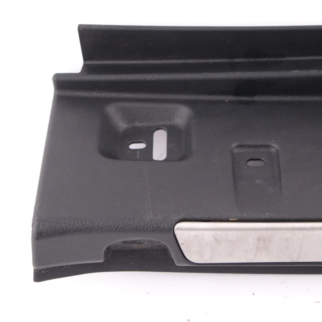 BMW F36 Gran Coupe Loading Sill Cover Boot Trunk Floor Rear Panel Trim 7309520 - SKU 7337183 - Part number 7337183