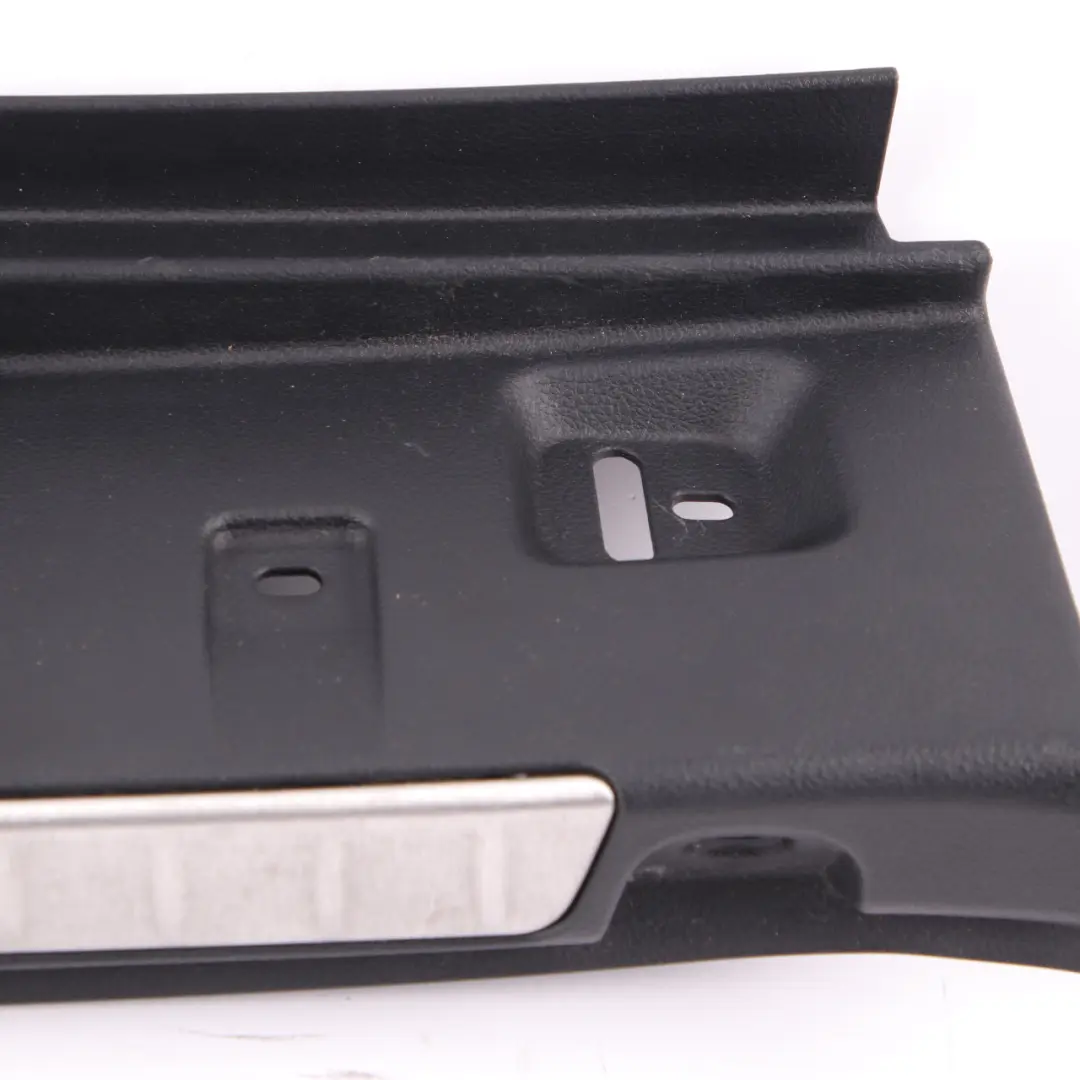 BMW F36 Gran Coupe Loading Sill Cover Boot Trunk Floor Rear Panel Trim 7309520 - SKU 7337183 - Part number 7337183
