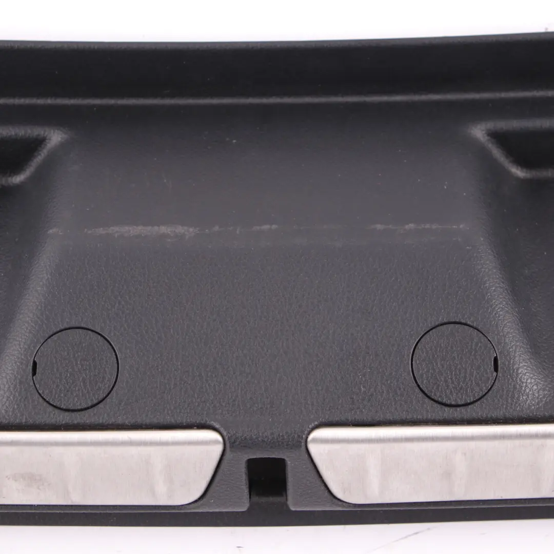 Carga Sill Cubierta Bota Maletero Piso Panel Trasero 7309520 para BMW F36 Gran Coupe con número de pieza 7337183 BMW F36 Gran Coupe Carga Sill Cubierta Bota Maletero Piso Panel Trasero 7309520 - SKU 7337183 - Número de pieza 7337183