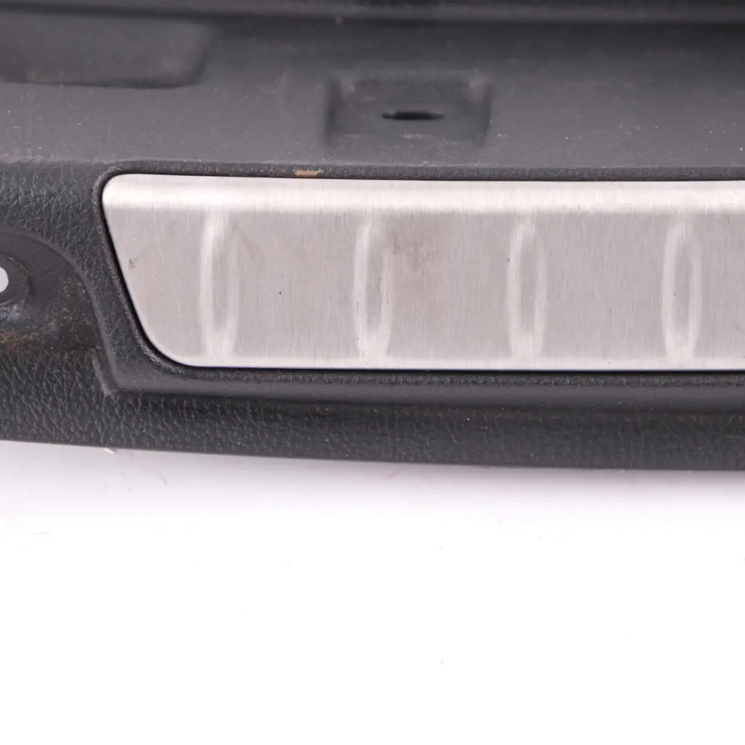 BMW F36 Gran Coupe Loading Sill Cover Boot Trunk Floor Rear Panel Trim 7309520 - SKU 7337183 - Part number 7337183