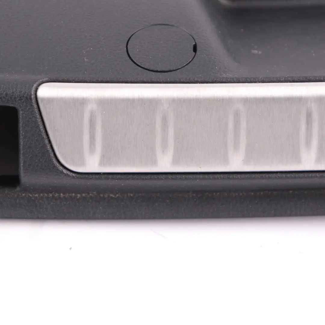 Carga Sill Cubierta Bota Maletero Piso Panel Trasero 7309520 para BMW F36 Gran Coupe con número de pieza 7337183 BMW F36 Gran Coupe Carga Sill Cubierta Bota Maletero Piso Panel Trasero 7309520 - SKU 7337183 - Número de pieza 7337183