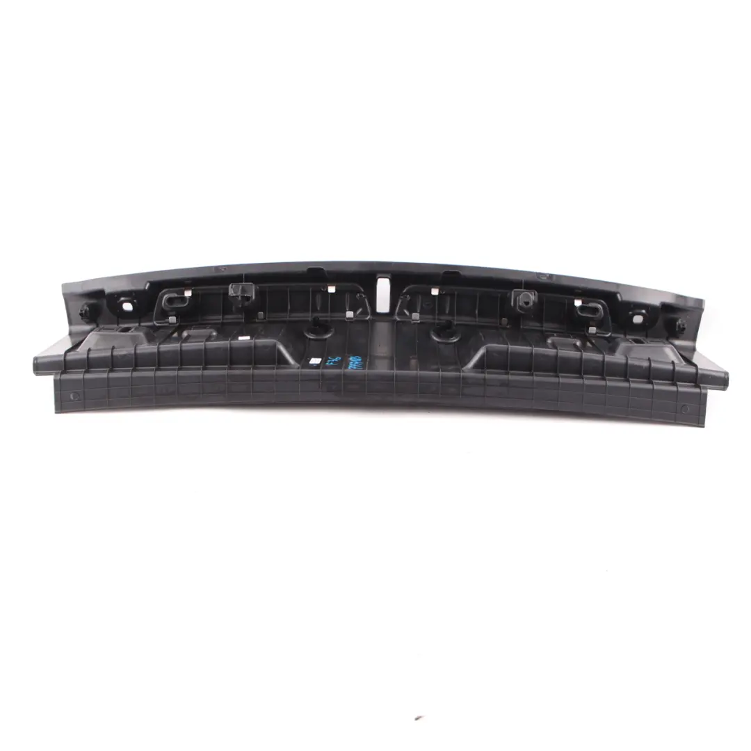 BMW F36 Gran Coupe Loading Sill Cover Boot Trunk Floor Rear Panel Trim 7309520 - SKU 7337183 - Part number 7337183
