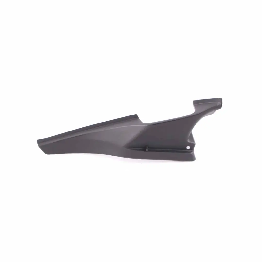 BMW F36 Reling Trim Panel Links Fenster Paketablage Halterung Schwarz - SKU 7337197 - Teilenummer 7337197