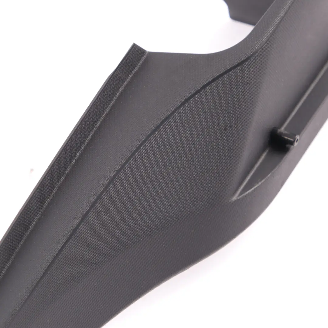 Panneau Bordure Gauche Support étagère colis pour fenêtre Noir pour BMW F36 à propos du numéro de pièce 7337197 BMW F36 Panneau Bordure Gauche Support étagère colis pour fenêtre Noir - SKU 7337197 - Numéro de pièce 7337197