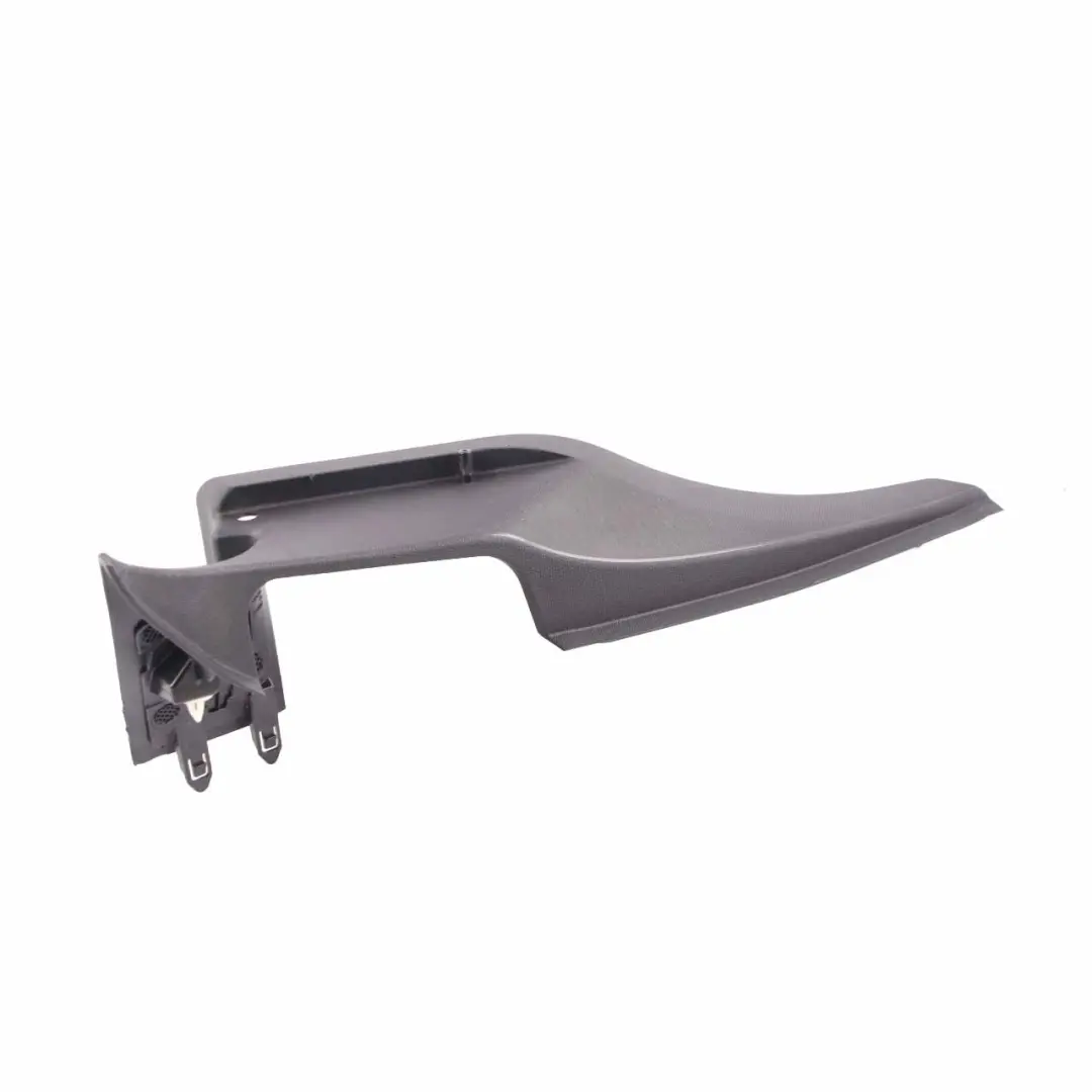 BMW F36 Panel Osłona Listwa Plastik Lewy Czarny - SKU 7337197 - Numer Części 7337197