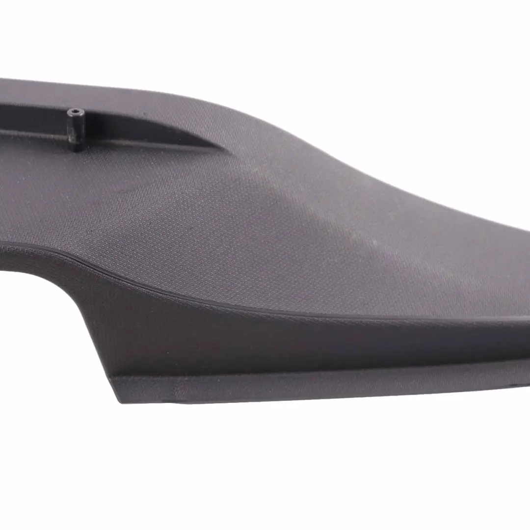 BMW F36 Panneau Bordure Gauche Support étagère colis pour fenêtre Noir - SKU 7337197 - Numéro de pièce 7337197