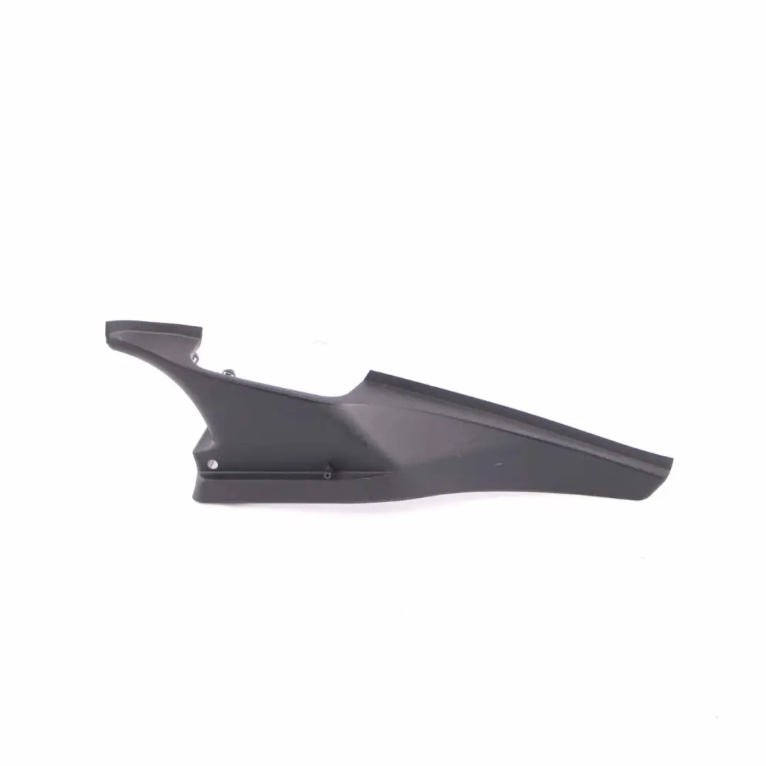 BMW F36 Railing Trim Panel Right O/S Window Parcel Shelf Mount Black - SKU 7337198 - Part number 7337198