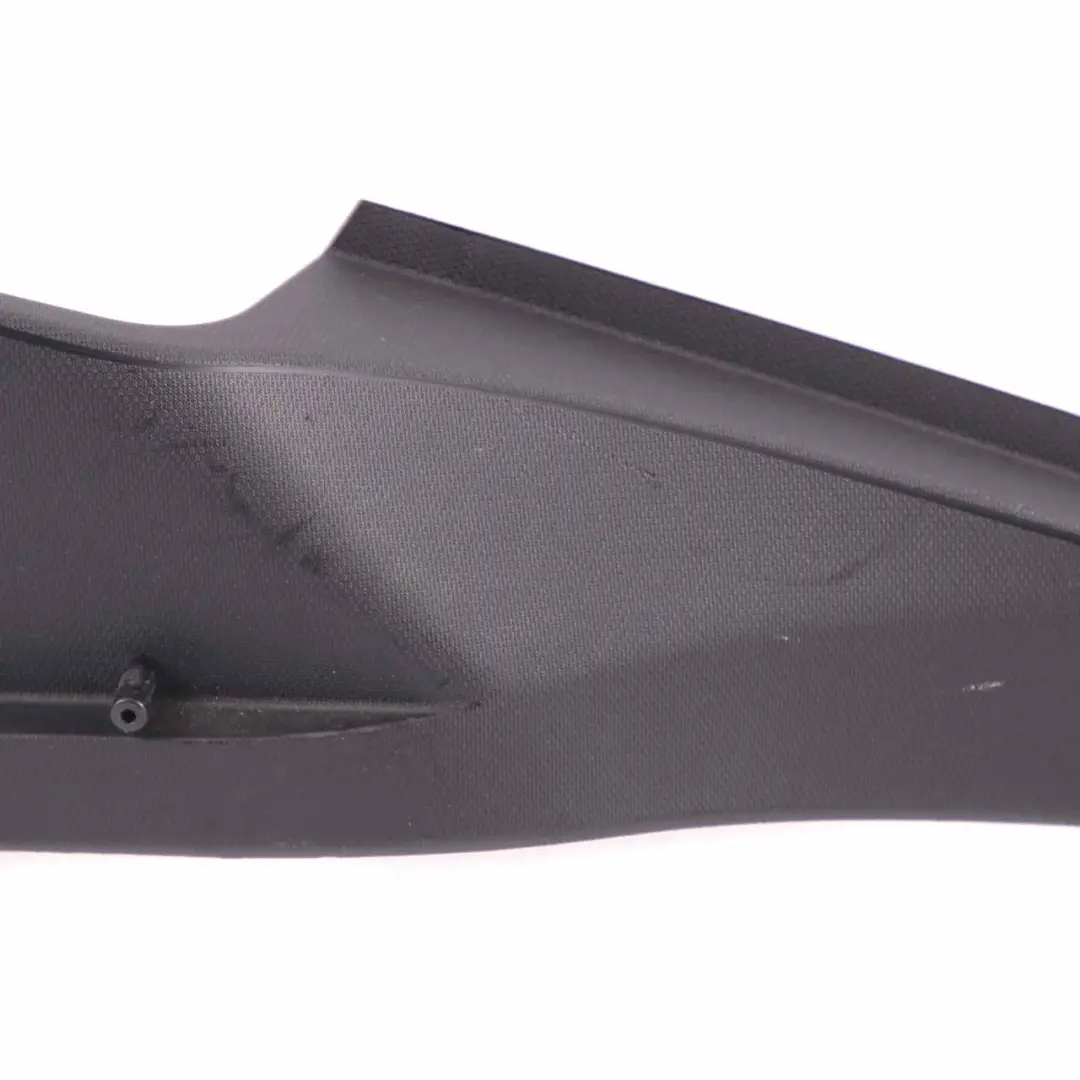 BMW F36 Railing Trim Panel Right O/S Window Parcel Shelf Mount Black - SKU 7337198 - Part number 7337198