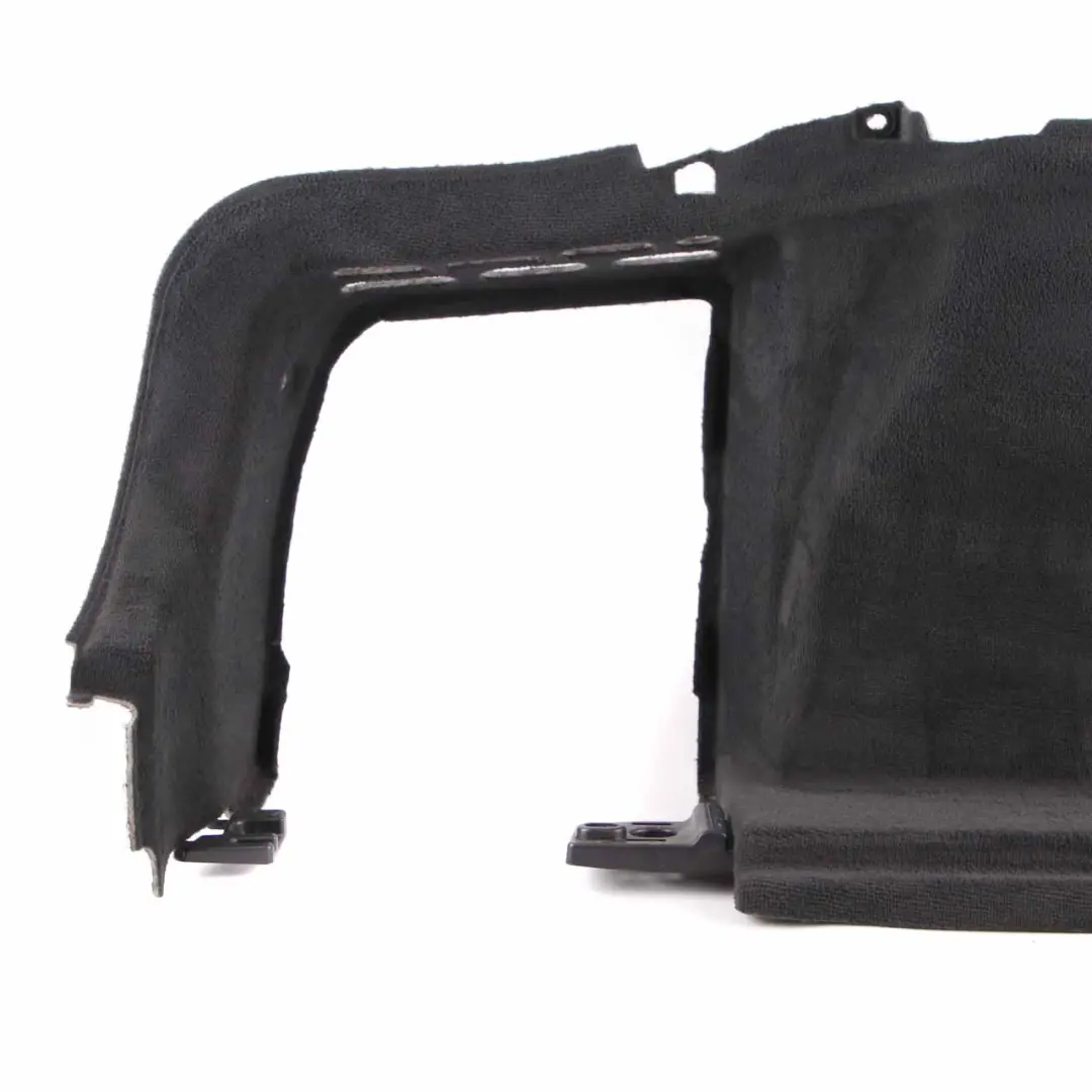  Kofferraumverkleidung BMW F36 Seitenverkleidung links Anthrazit - SKU 7337213 - Teilenummer 7337223