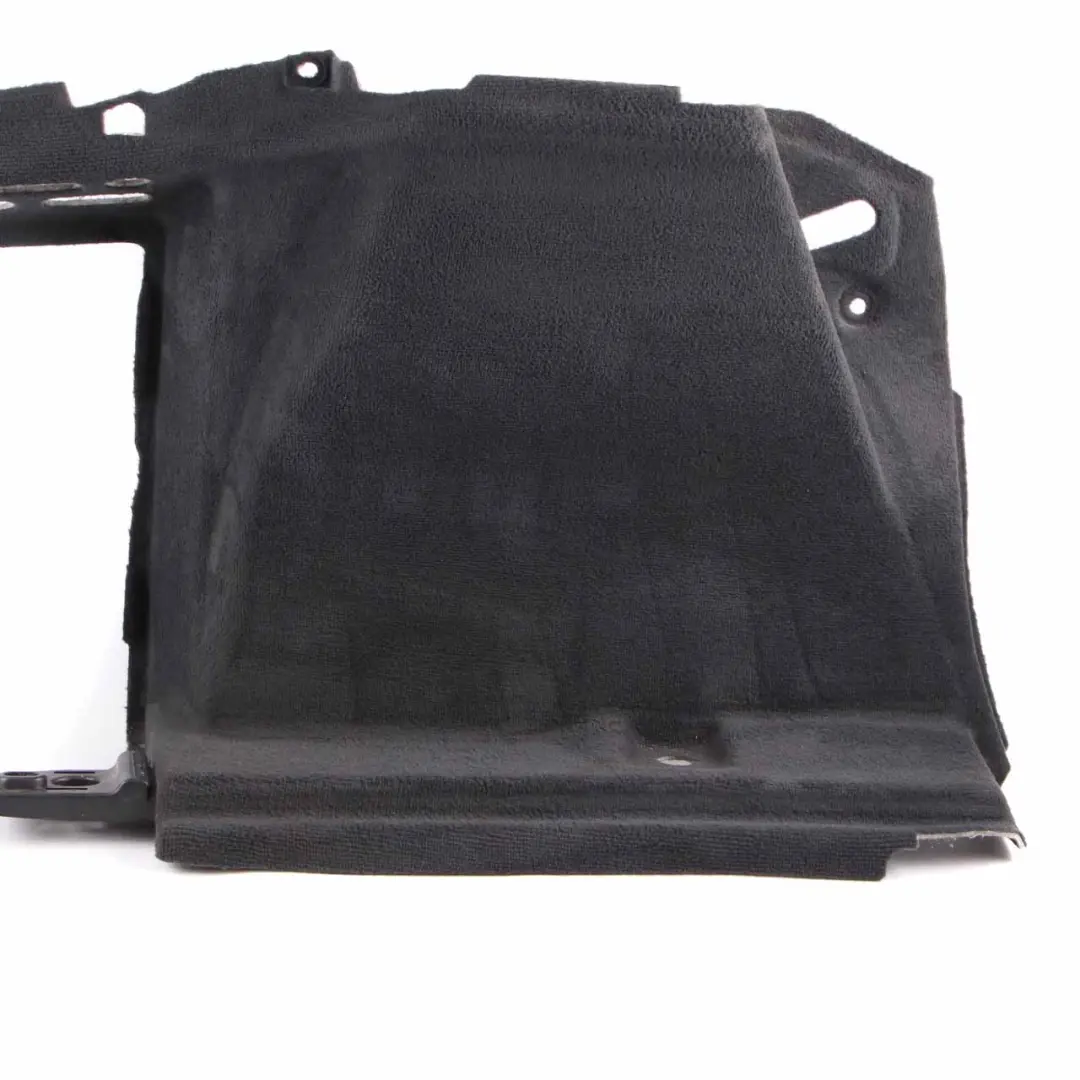  Kofferraumverkleidung BMW F36 Seitenverkleidung links Anthrazit - SKU 7337213 - Teilenummer 7337223