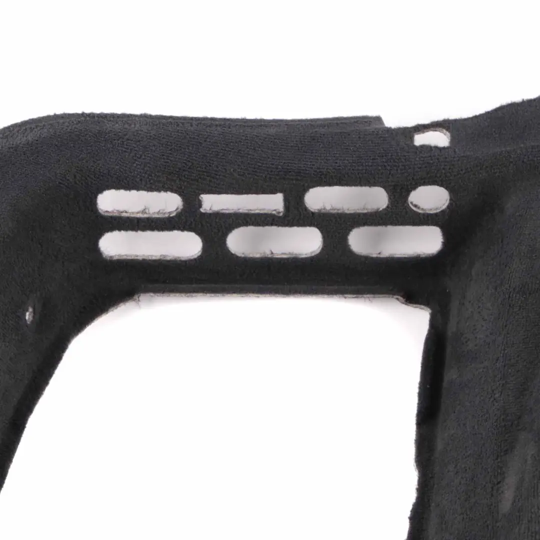  Rivestimento bagagliaio BMW F36 Pannello copertura laterale sinistro Antracite - SKU 7337213 - Numero di parte 7337223