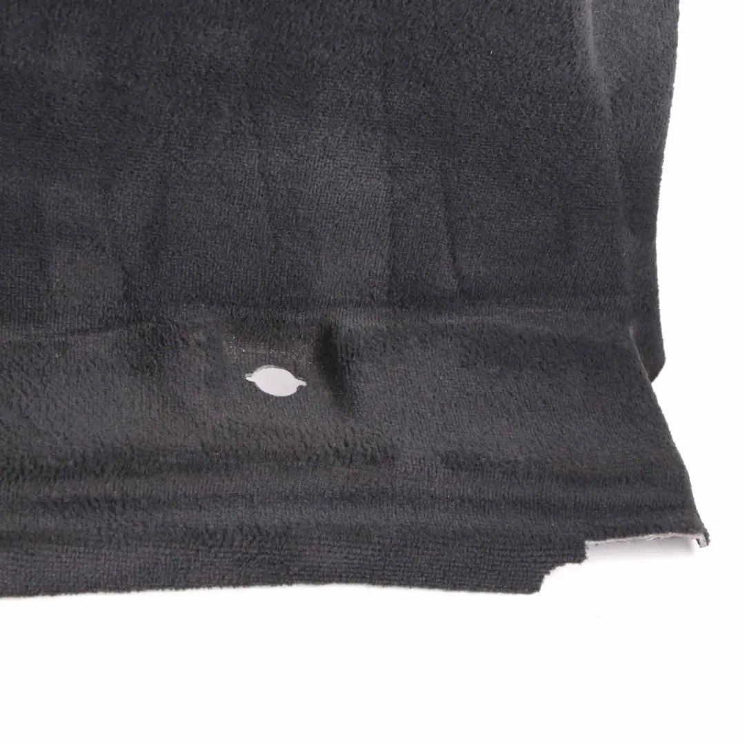  Embellecedor Maletero BMW F36 Panel Cubremaletero Lateral Izquierdo Antracita - SKU 7337213 - Número de pieza 7337223