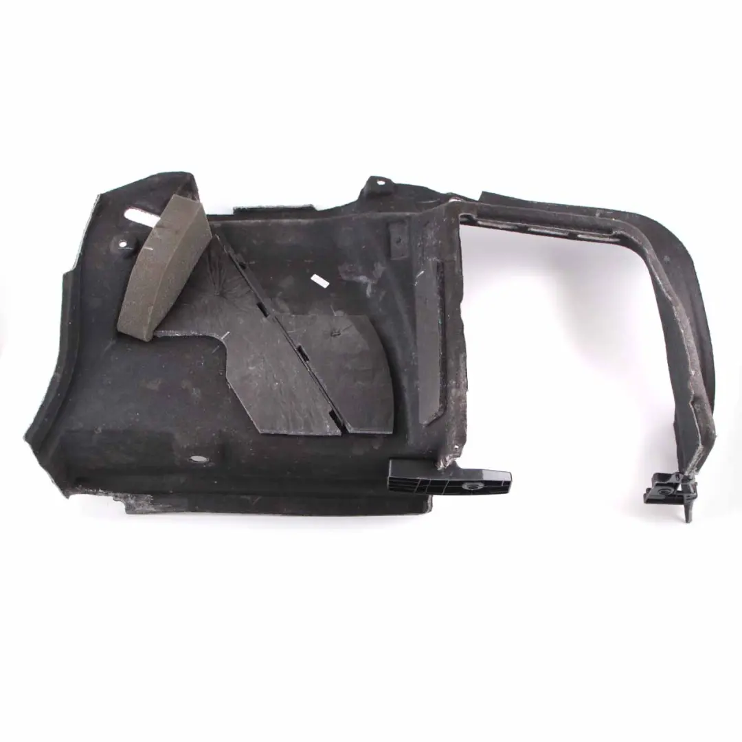  Trunk Trim BMW F36 Boot Side Cover Panel Left N/S Luggage Anthracite - SKU 7337213 - Part number 7337223