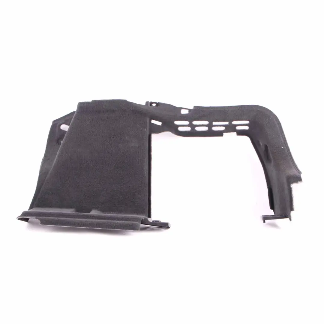 Embellecedor Maletero BMW F36 Tapa Lado Derecho Maletero Antracita para con número de pieza 7337214 Embellecedor Maletero BMW F36 Tapa Lado Derecho Maletero Antracita - SKU 7337214 - Número de pieza 7337214