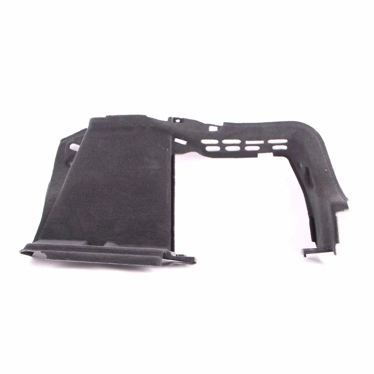 Embellecedor Maletero BMW F36 Tapa Lado Derecho Maletero Antracita 7337214