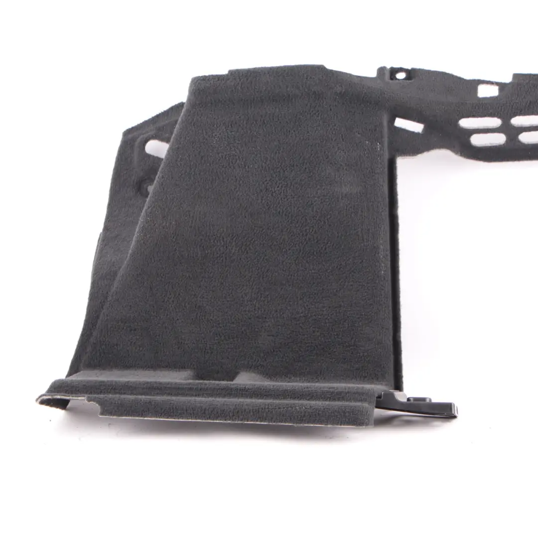 Coffre latéral Panneau recouvrement droit Bagages Anthracite pour BMW F36 à propos du numéro de pièce 7337214 BMW F36 Coffre latéral Panneau recouvrement droit Bagages Anthracite - SKU 7337214 - Numéro de pièce 7337214