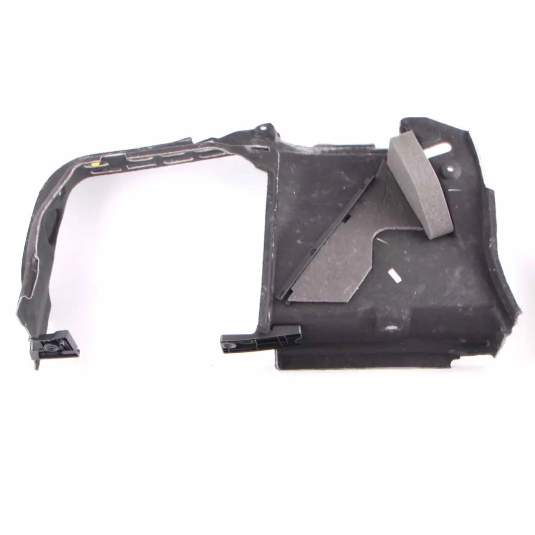 Embellecedor Maletero BMW F36 Tapa Lado Derecho Maletero Antracita para con número de pieza 7337214 Embellecedor Maletero BMW F36 Tapa Lado Derecho Maletero Antracita - SKU 7337214 - Número de pieza 7337214