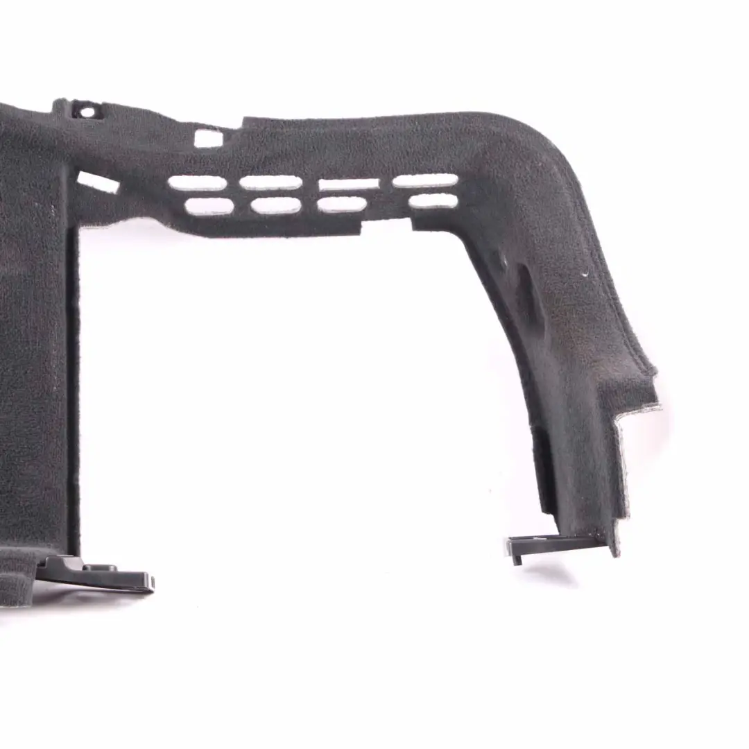 Boczek Bagażnika Prawy Tapicerka Antracyt do BMW F36 o numerze 7337214 BMW F36 Boczek Bagażnika Prawy Tapicerka Antracyt - SKU 7337214 - Numer Części 7337214