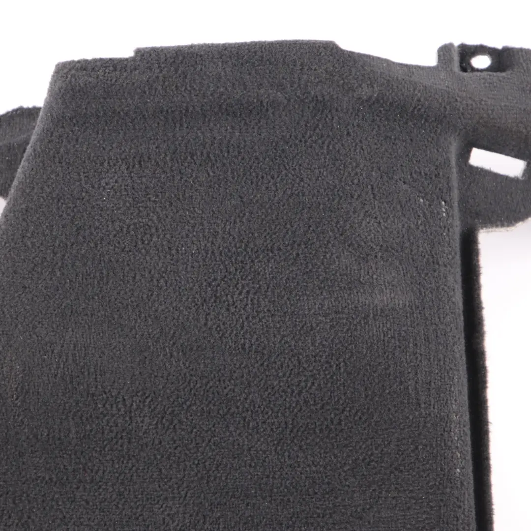 Trim del bagagliaio BMW F36 Pannello di copertura laterale del bagagliaio destro per con numero di parte 7337214 Trim del bagagliaio BMW F36 Pannello di copertura laterale del bagagliaio destro - SKU 7337214 - Numero di parte 7337214