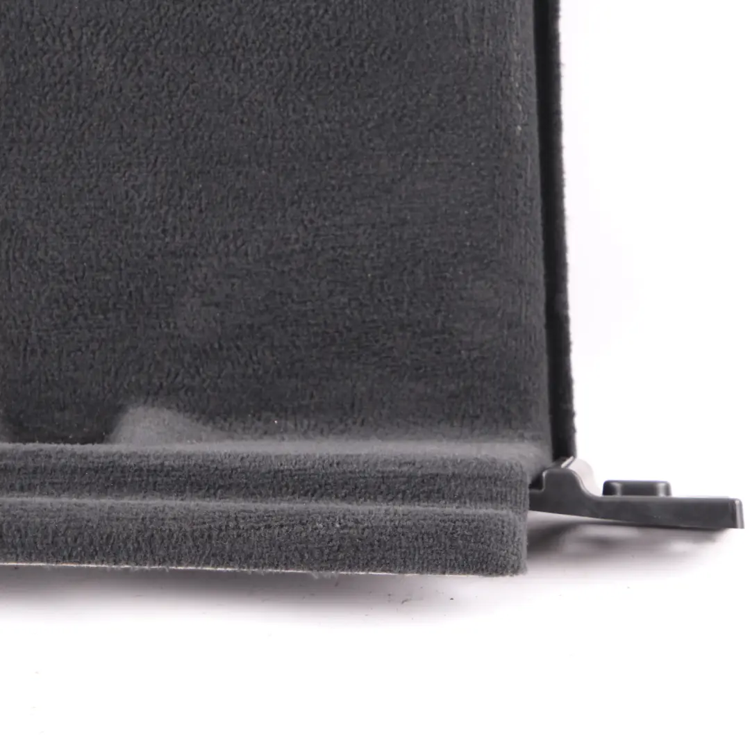 Coffre latéral Panneau recouvrement droit Bagages Anthracite pour BMW F36 à propos du numéro de pièce 7337214 BMW F36 Coffre latéral Panneau recouvrement droit Bagages Anthracite - SKU 7337214 - Numéro de pièce 7337214