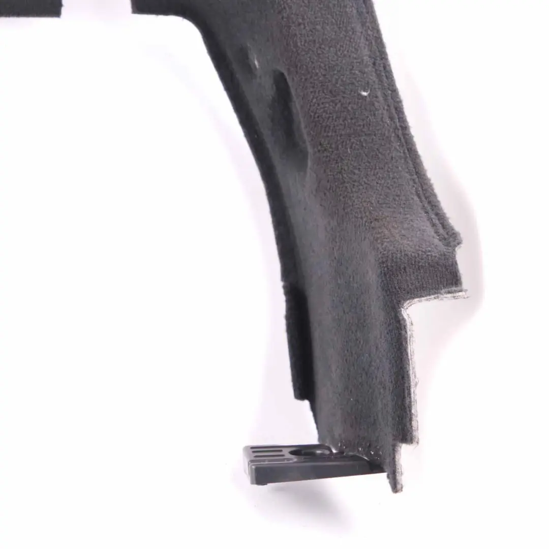 Coffre latéral Panneau recouvrement droit Bagages Anthracite pour BMW F36 à propos du numéro de pièce 7337214 BMW F36 Coffre latéral Panneau recouvrement droit Bagages Anthracite - SKU 7337214 - Numéro de pièce 7337214