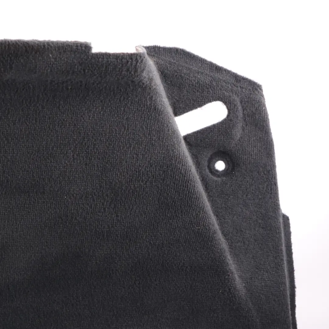 BMW F36 Kofferraumverkleidung Boot Side Cover Panel Links Anthrazit - SKU 7337223 - Teilenummer 7337223