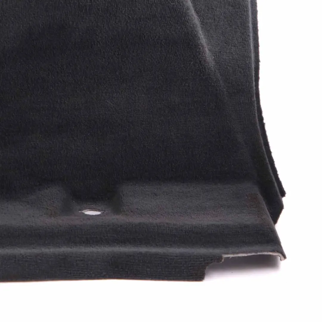 Embellecedor Panel Tapa Lateral Izquierda Maletero Antracita para BMW F36 con número de pieza 7337223 BMW F36 Embellecedor Panel Tapa Lateral Izquierda Maletero Antracita - SKU 7337223 - Número de pieza 7337223