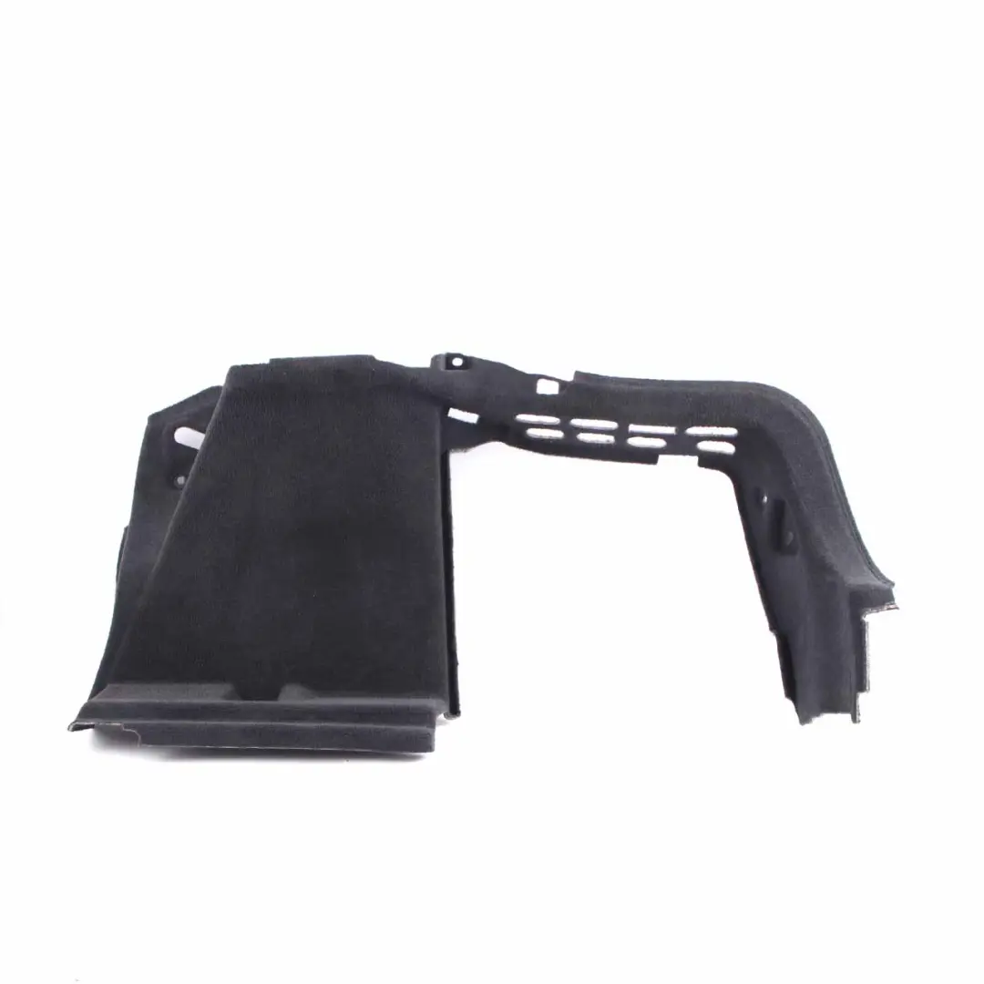 Trunk Trim BMW F36 Boot Side Cover Panel Right O/S Luggage Anthracite to with Part number 7337224 Trunk Trim BMW F36 Boot Side Cover Panel Right O/S Luggage Anthracite - SKU 7337224 - Part number 7337224